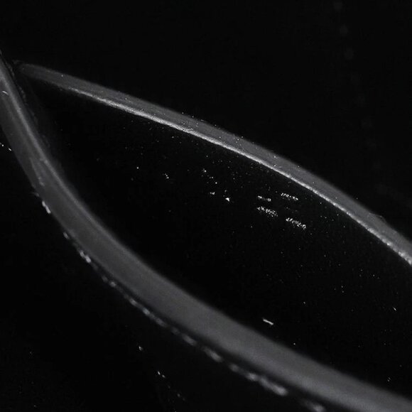 Givenchy Black Smooth Leather 4G Crossbody Bag - Picture 10 of 12